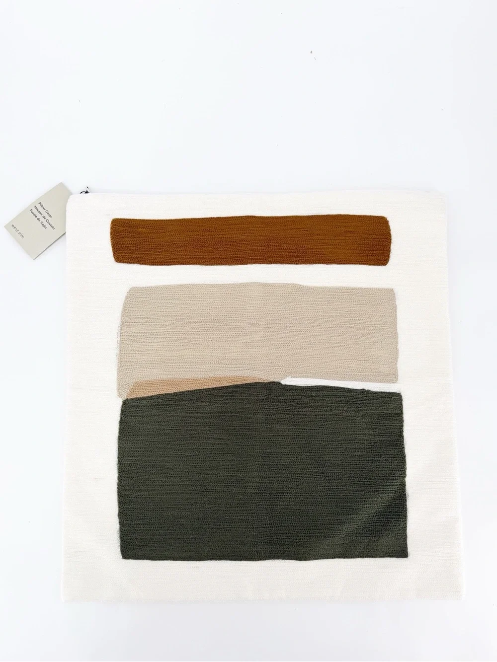 NWT West Elm Pillow Cover 20